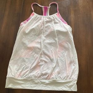 Ivivva Tank Top girls size 14.
